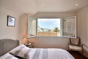 3 chambres, fer et planche Ă repasser, lit parapluie, Wi-Fi gratuit