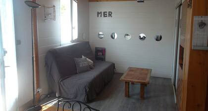 charmantes Haus am Meer