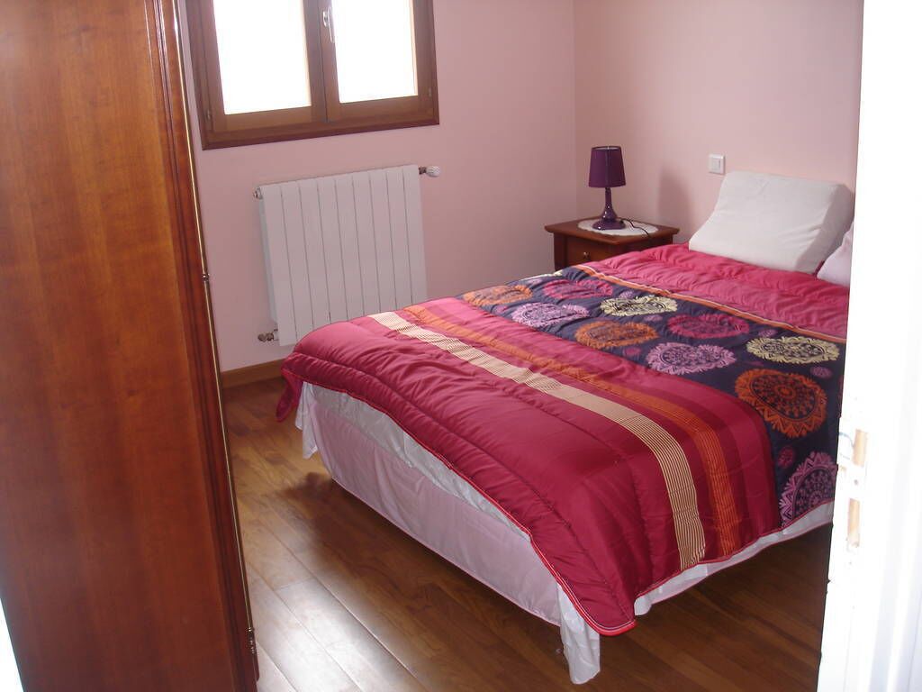 3 bedrooms, iron/ironing board, free WiFi