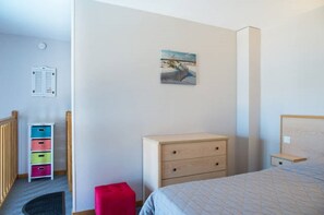 2 chambres, fer et planche Ă repasser, lit parapluie, Wi-Fi gratuit