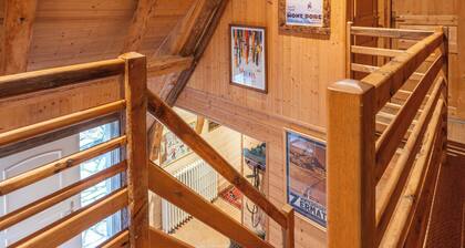 Parenthèse nature en Auvergne: Maison typique au panorama exceptionnel-10 pers