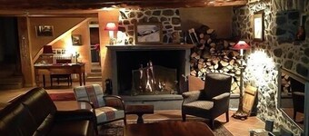 Charming house in the heart of the Auvergne close to commune bourboule