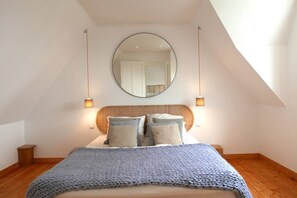 3 camere, ferro/asse da stiro, culla da viaggio, accesso a Internet