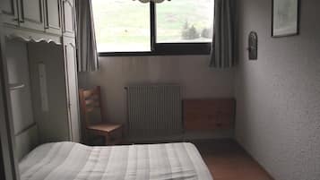 2 dormitorios y accesible en silla de ruedas