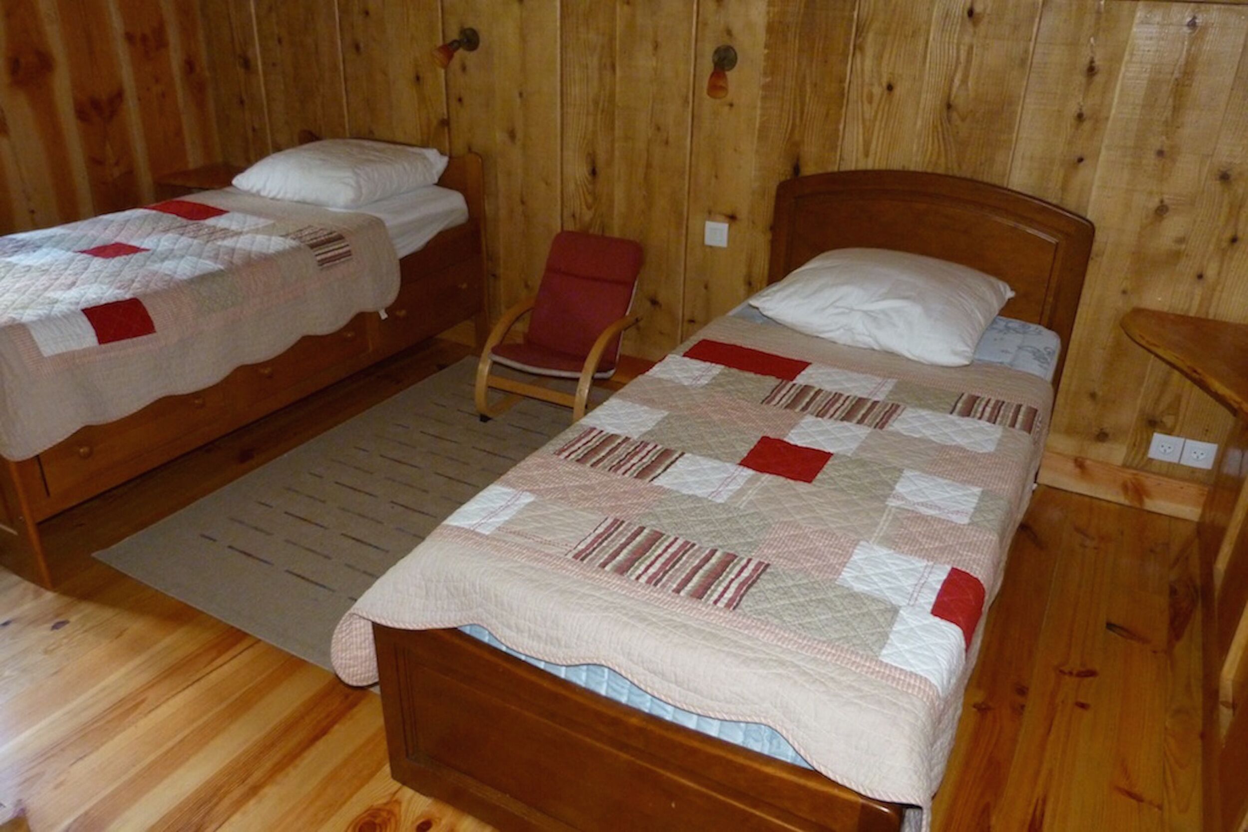 Les Bordes de Paloumières: Discover this gite in the heart of Ariège Mountains.