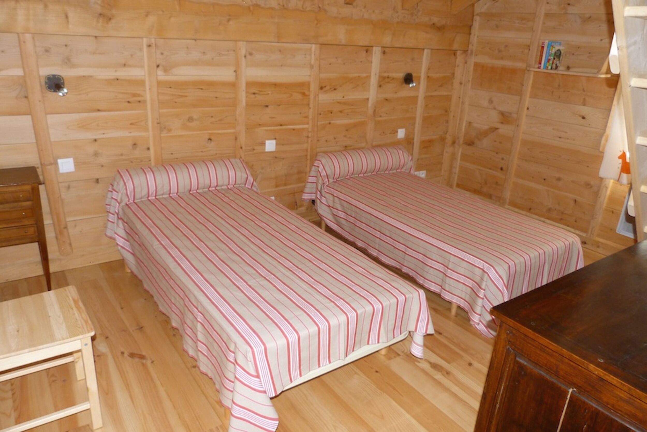 Les Bordes de Paloumières: Discover this gite in the heart of Ariège Mountains.