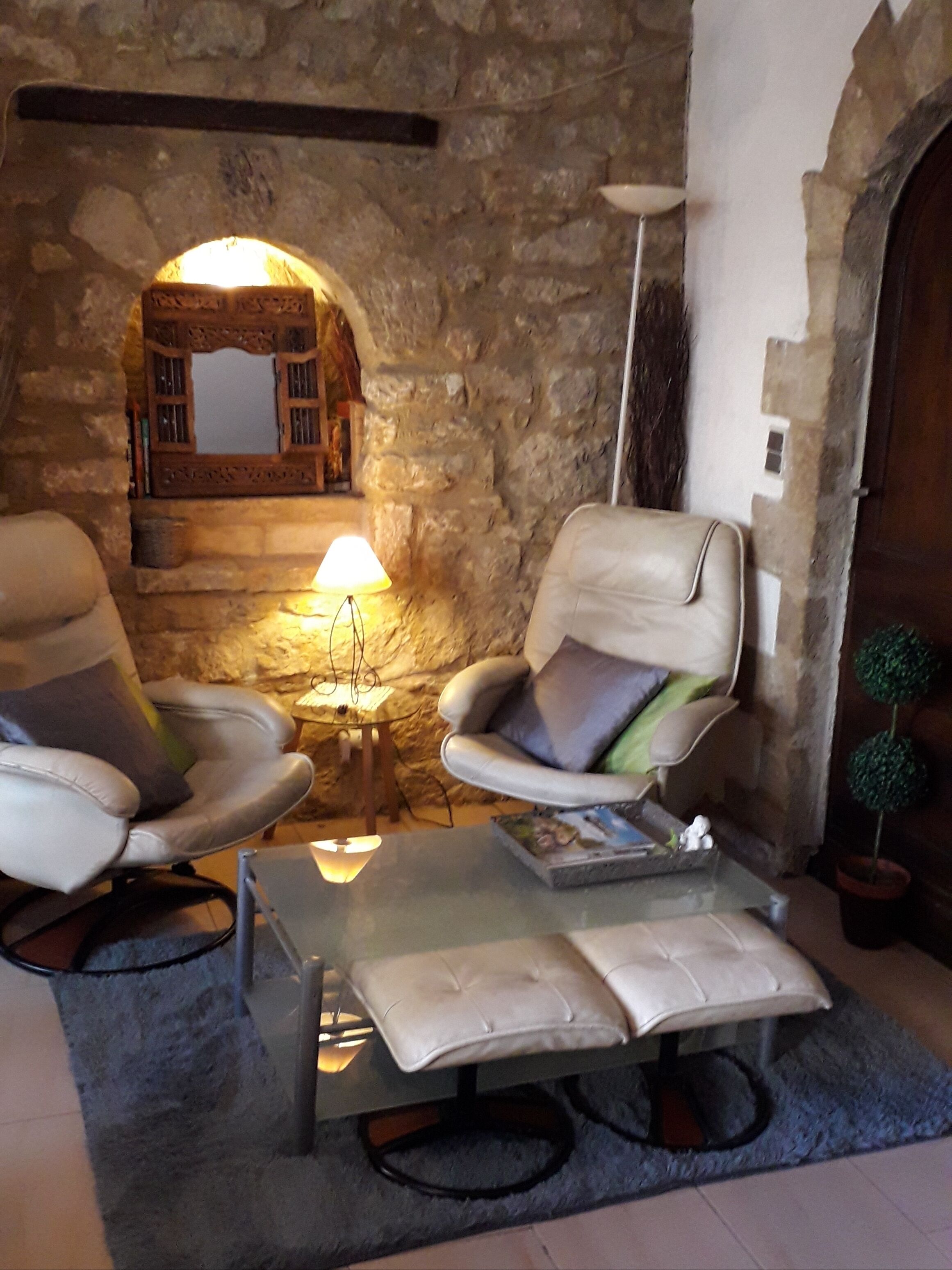 Charming studio 35 m2 soundproofed in the heart of Sarlat