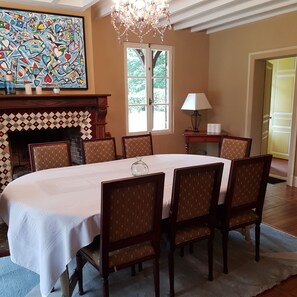 Restauration