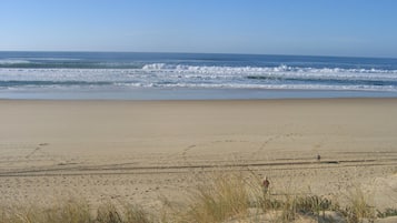 Perto da praia