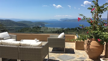 Terrazza/patio