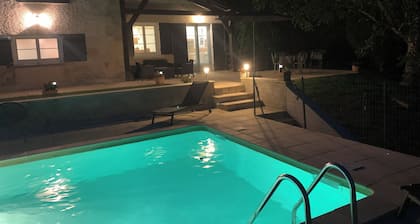 Country house in the Perigord