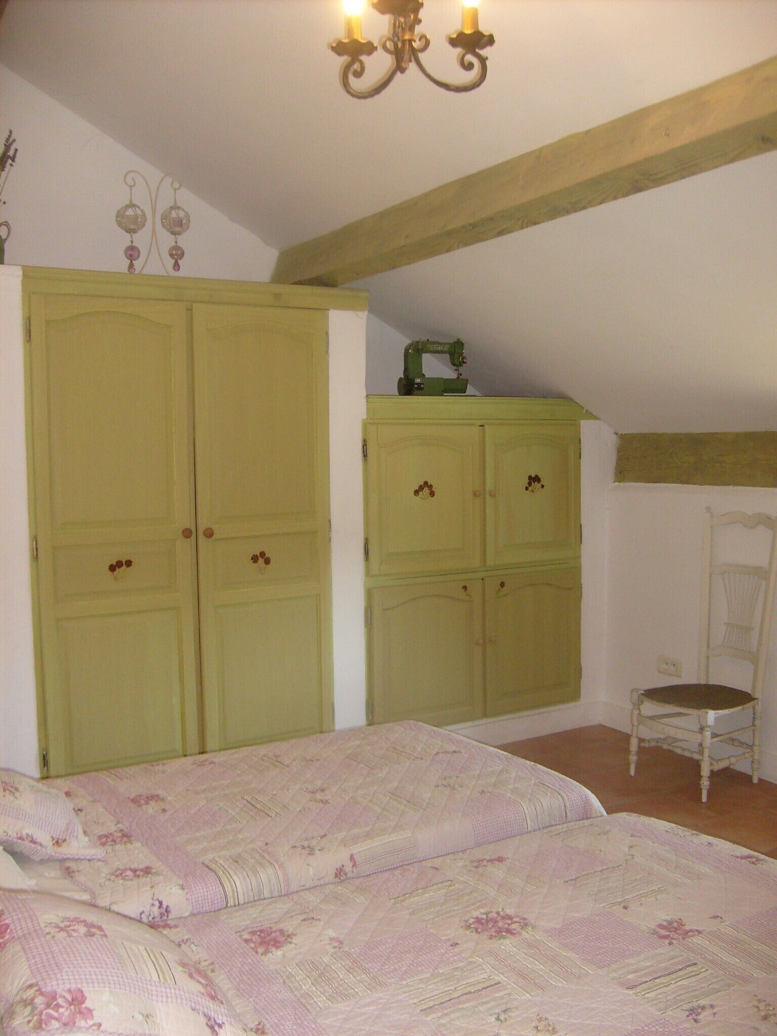 Chambre Anis