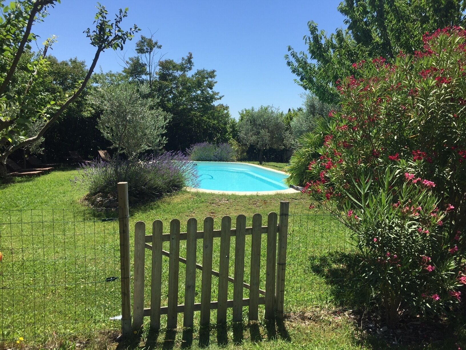 Piscine