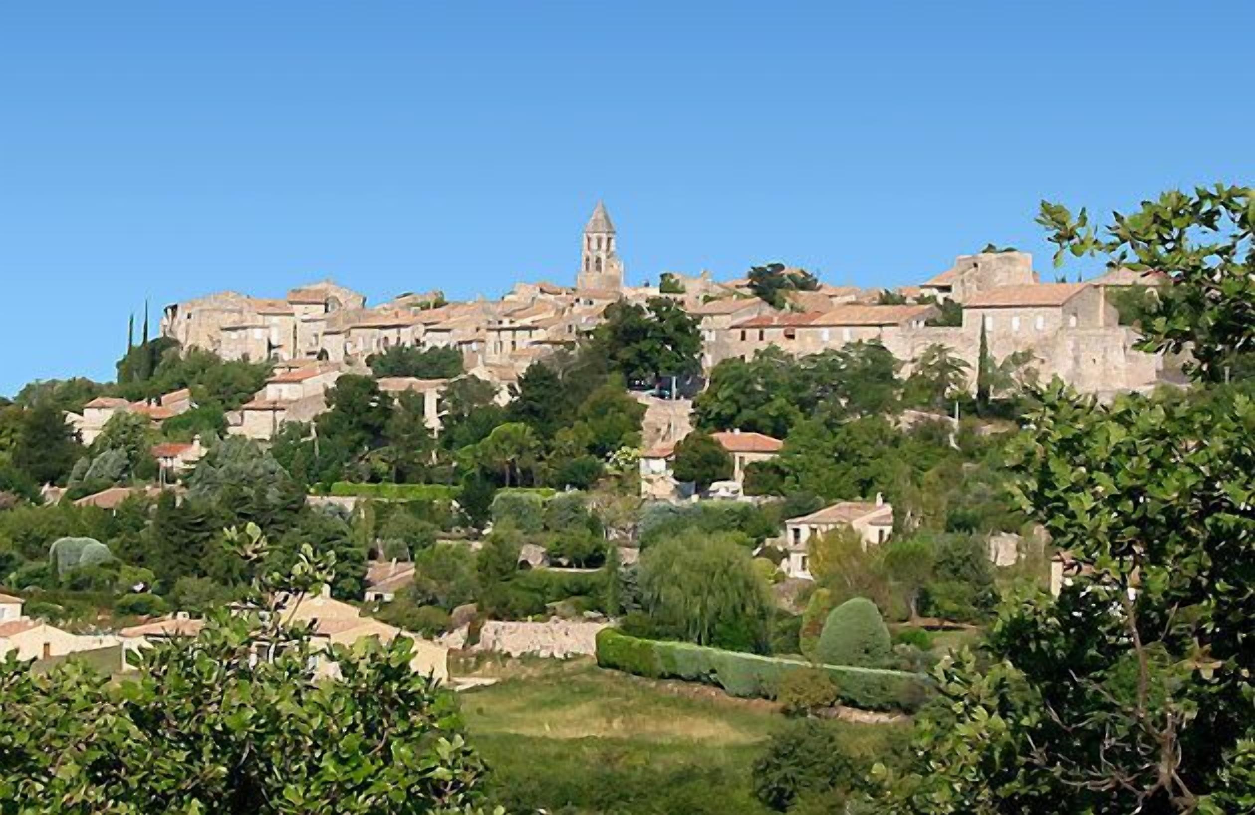 village perché