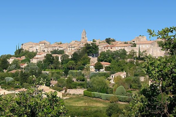 village perché