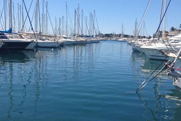 Port de plaisance