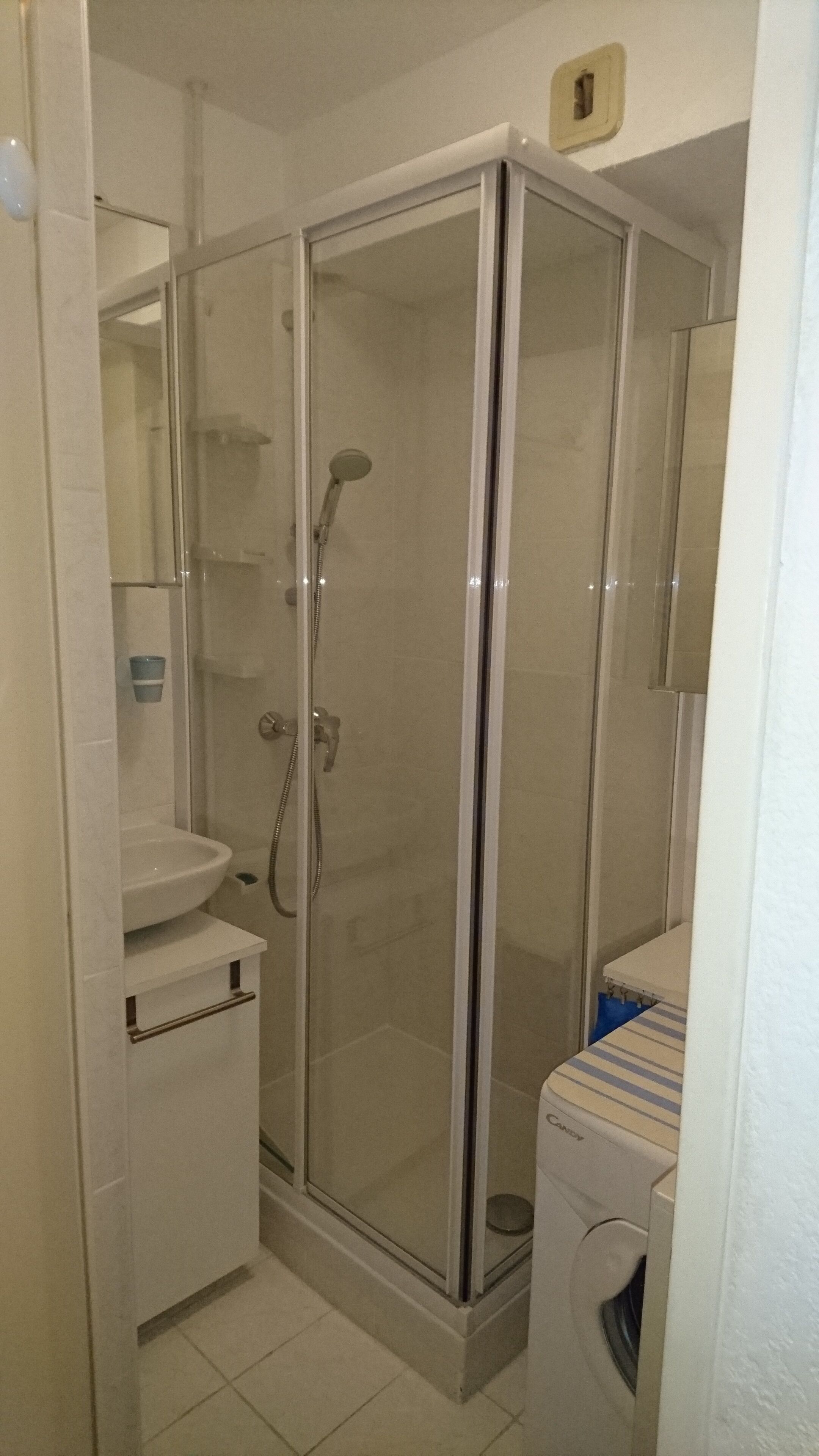 Salle de bain