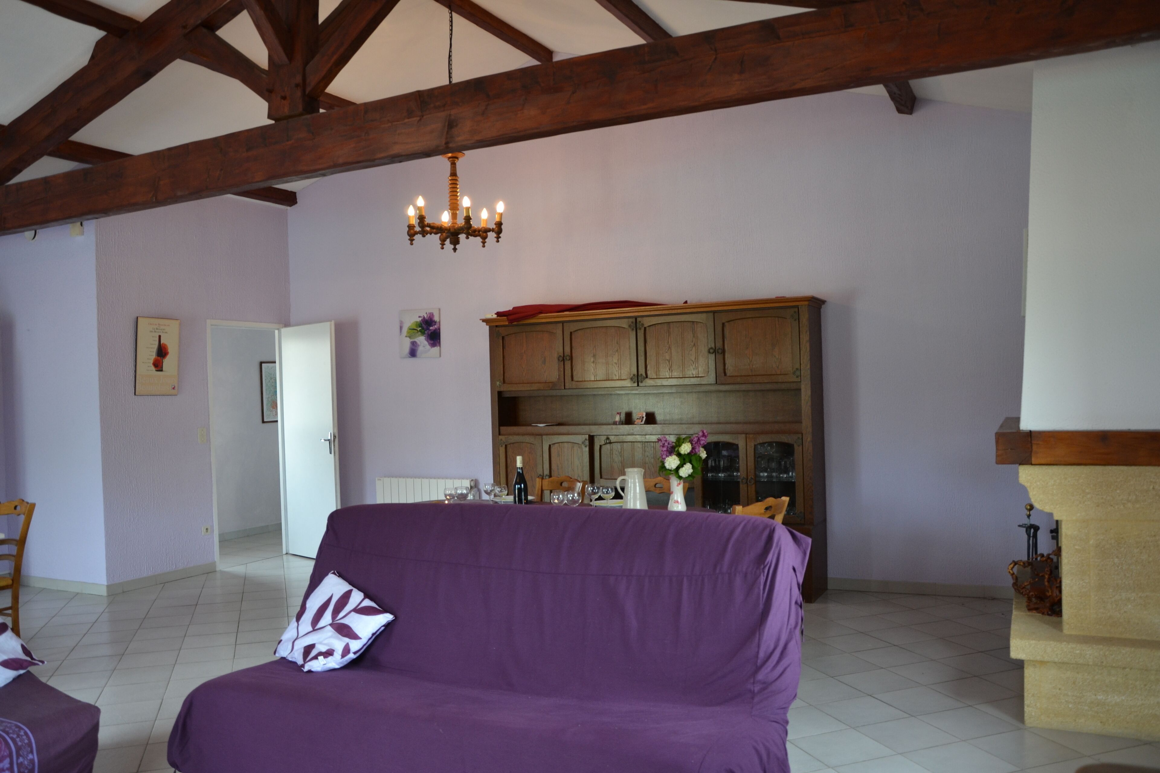 On a viticultural estate