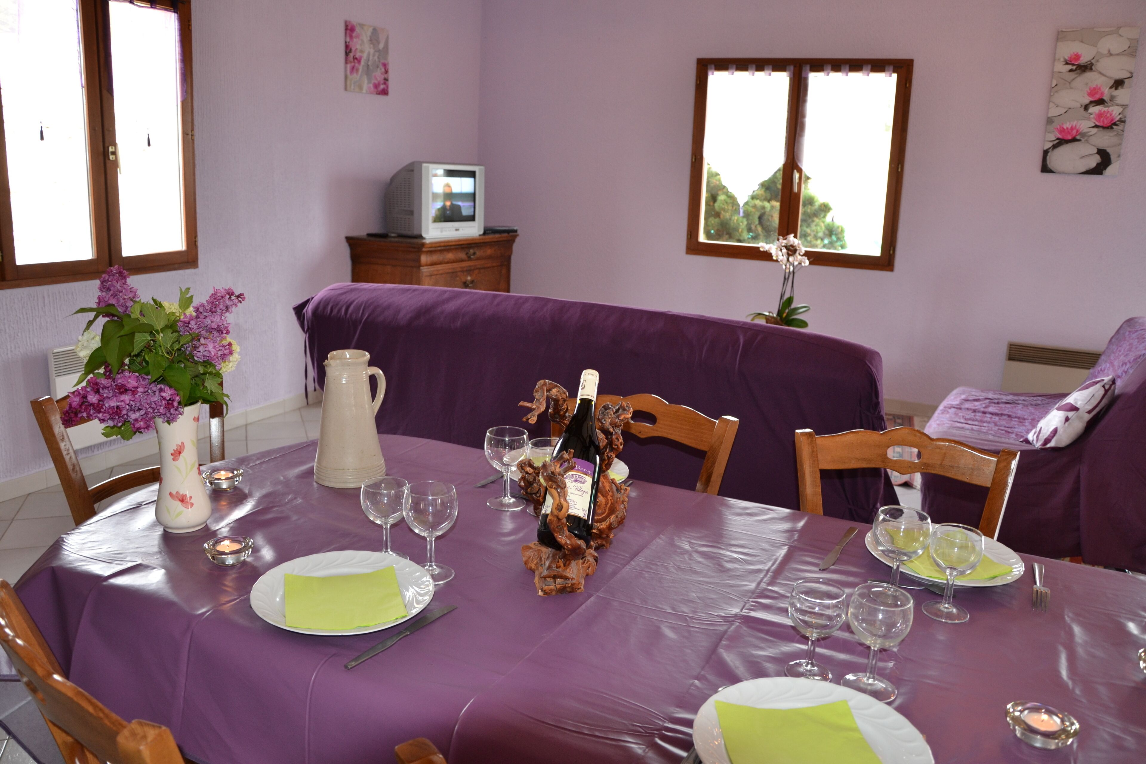 On a viticultural estate