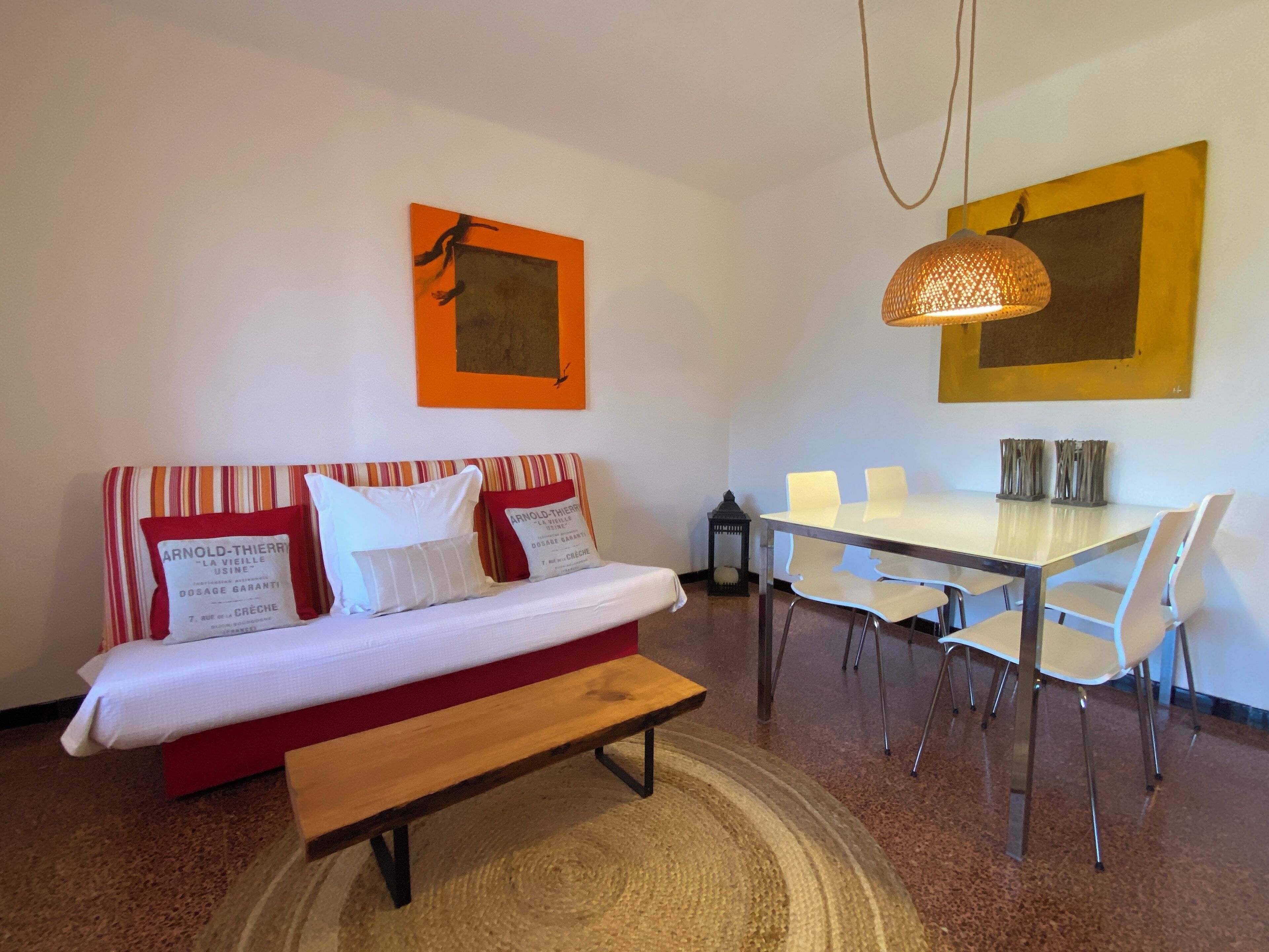 Apartamento Con Vistas En Zona Tranquila Cerca Del Centro De Platja D'aro - Platja d'Aro