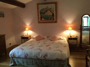 5 soveværelser, strygejern/strygebræt, gratis Wi-Fi, sengetøj