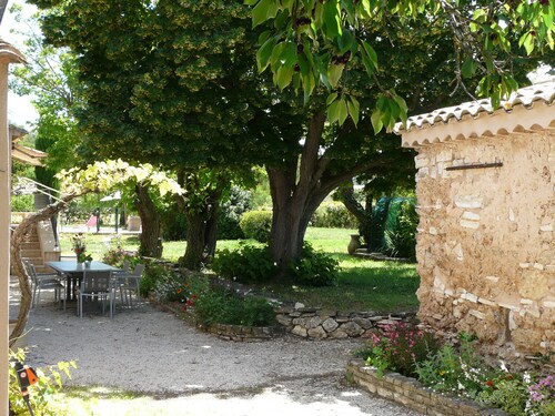 Vacation rental house with pool VENELLES LS7-257