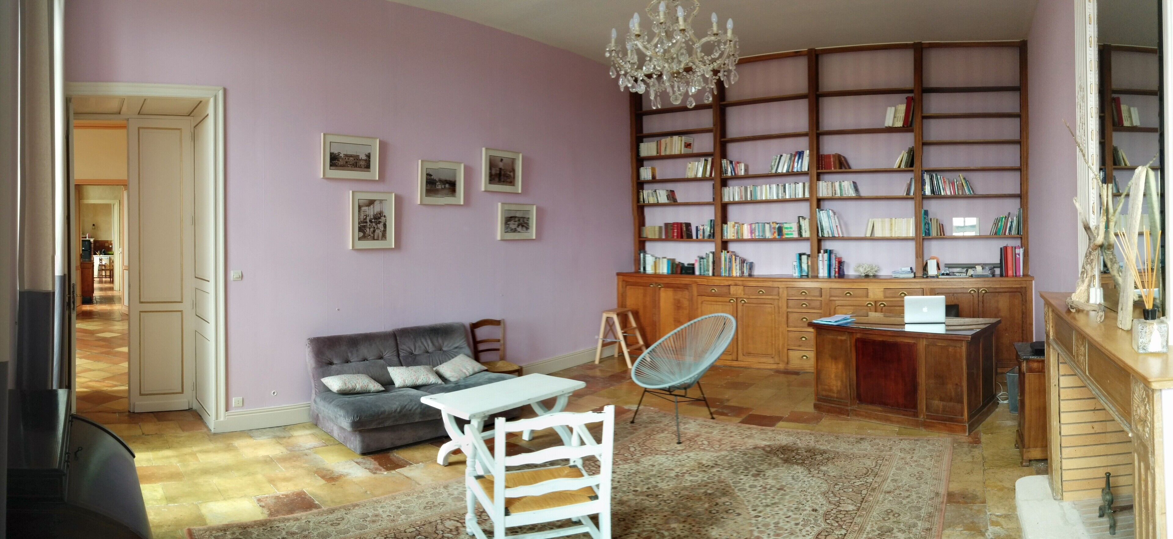 Charming Mansion from 17th, Great Pool, Close to Historical Villages