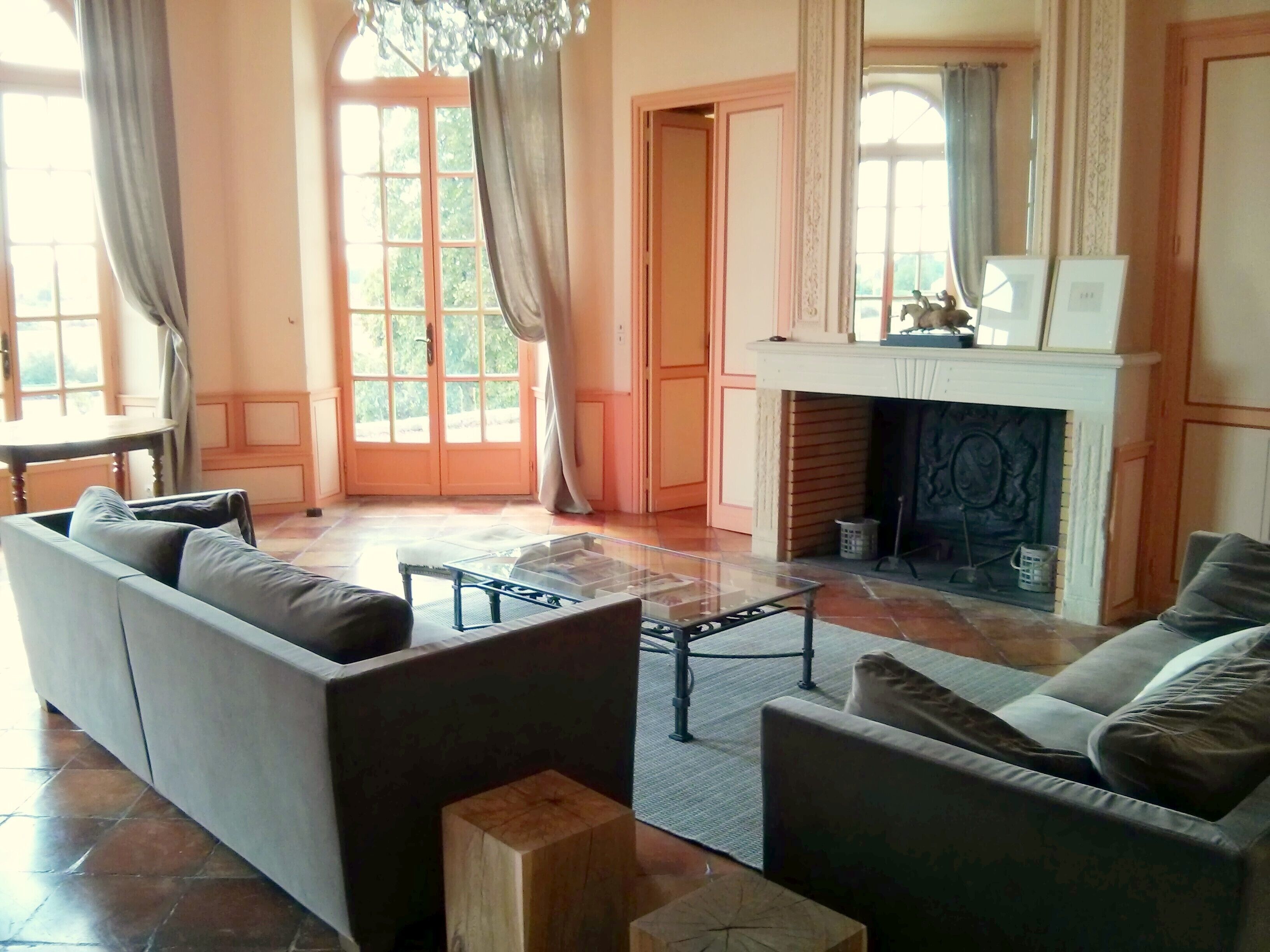Charming Mansion from 17th, Great Pool, Close to Historical Villages