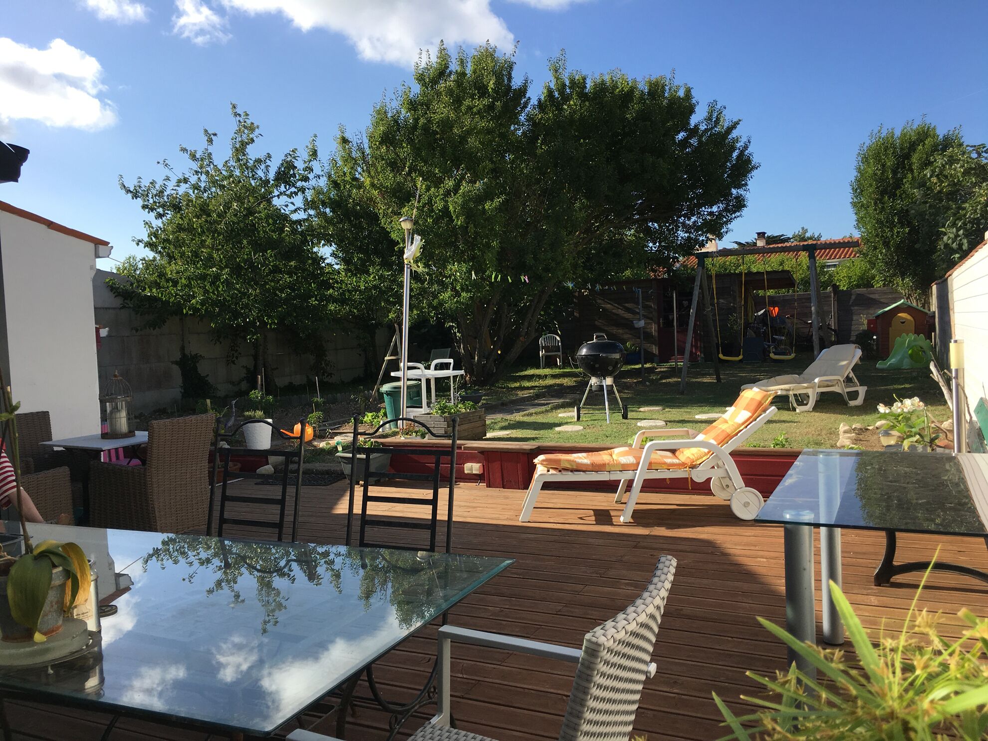 Waterfront home near La Rochelle