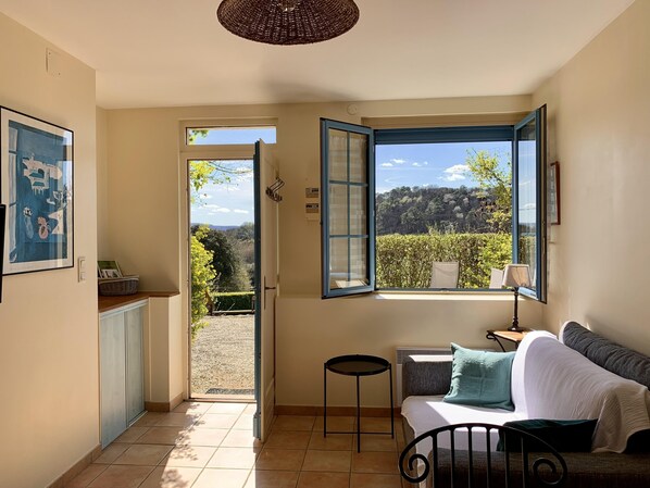 Televisión y tenis de mesa