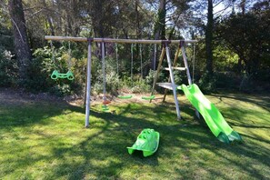 Children’s area