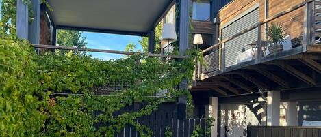 المنطقة المحيطة بالمنشأة