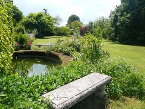 Terrain de l’hébergement 