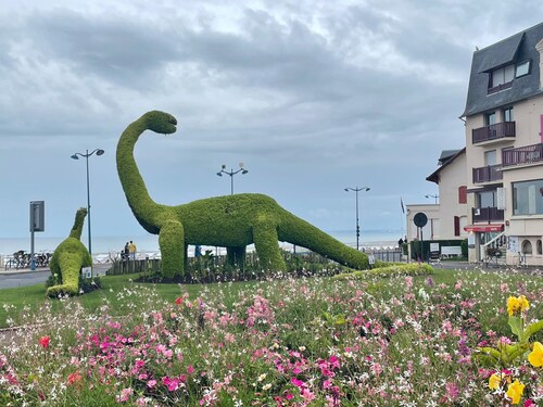 Charmante Wohnung im Stadtzentrum von 63 m2