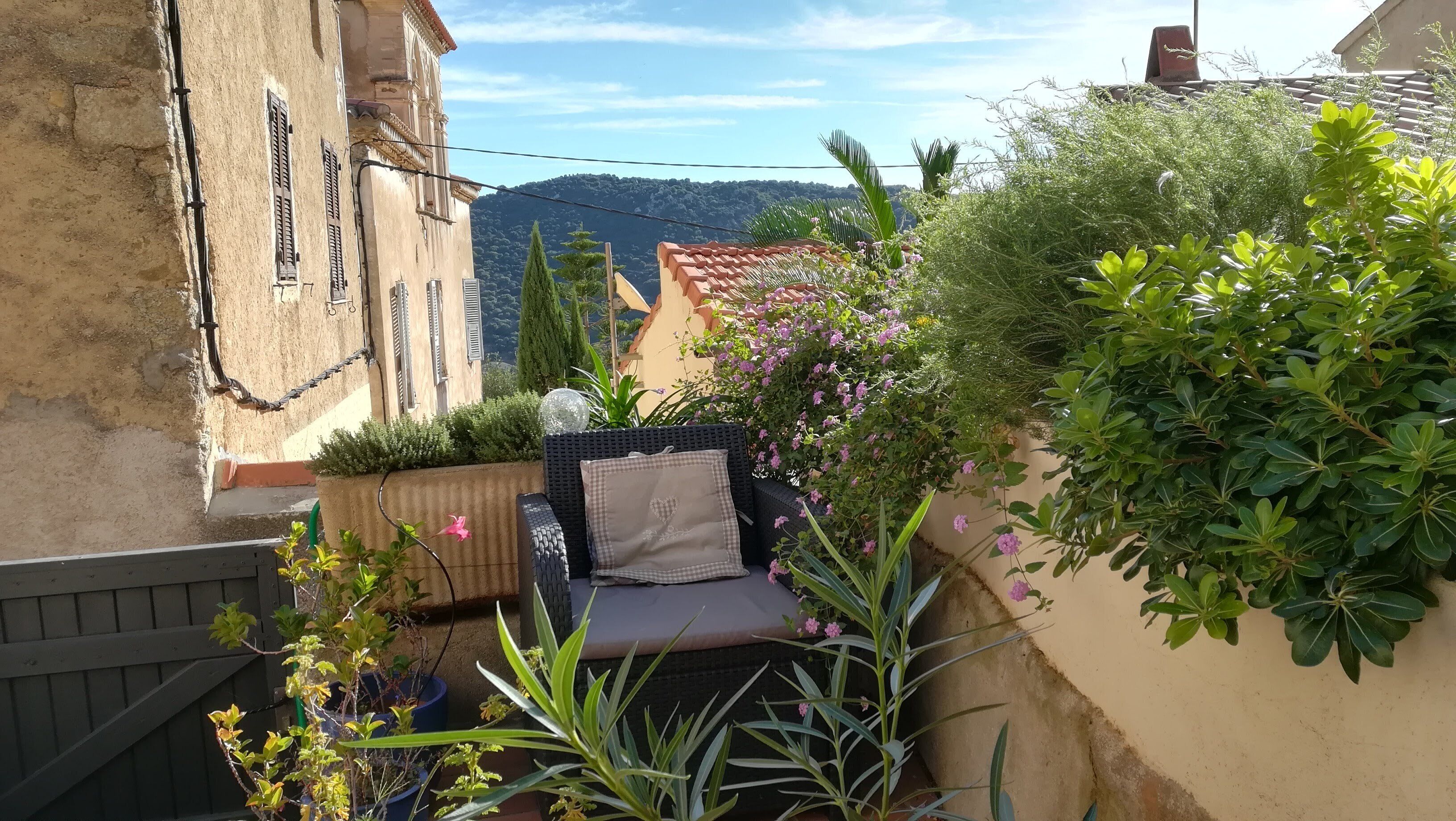Terraço/pátio
