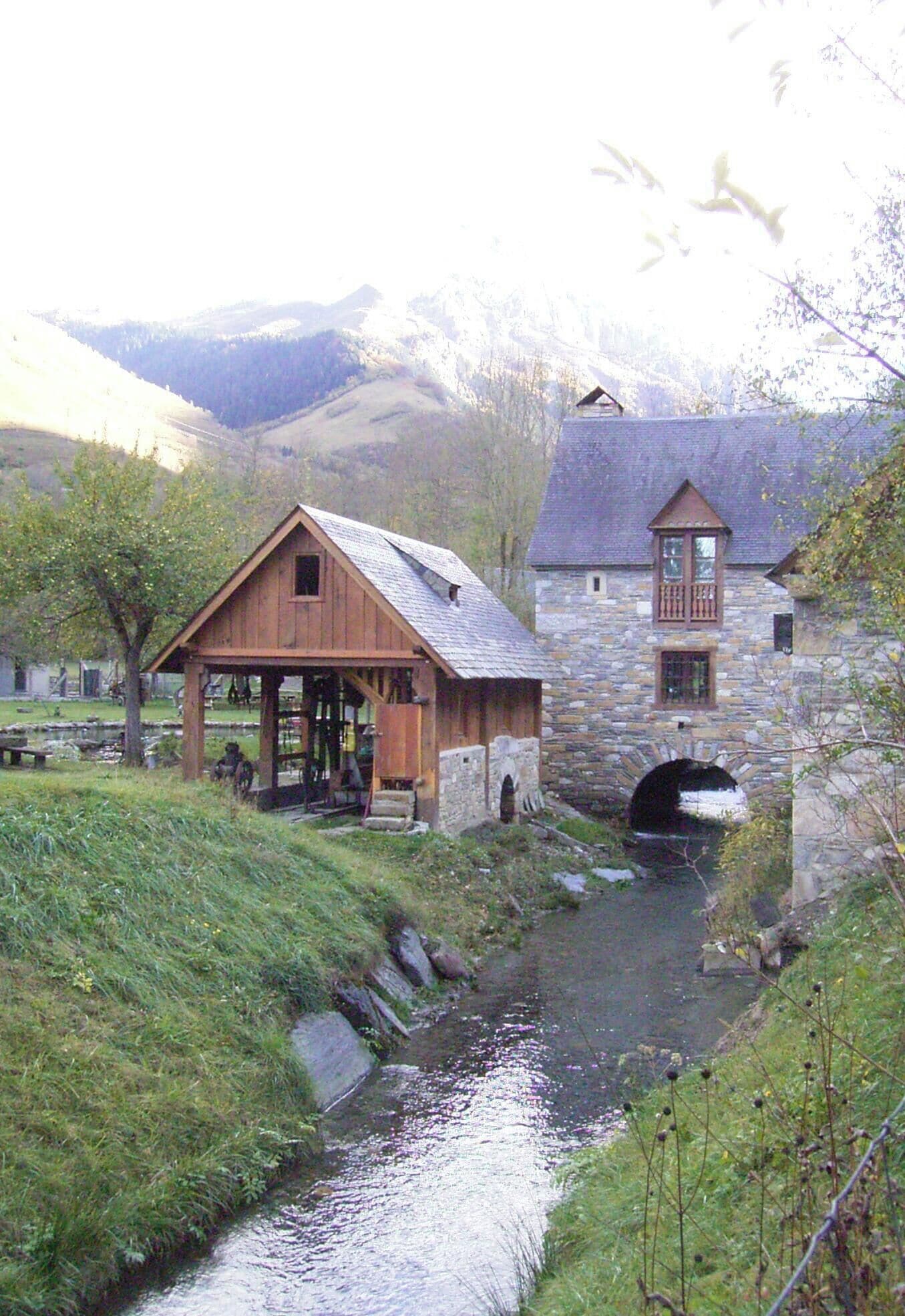 Moulin de Saoussas