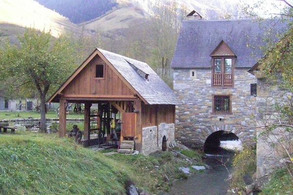 Moulin de Saoussas