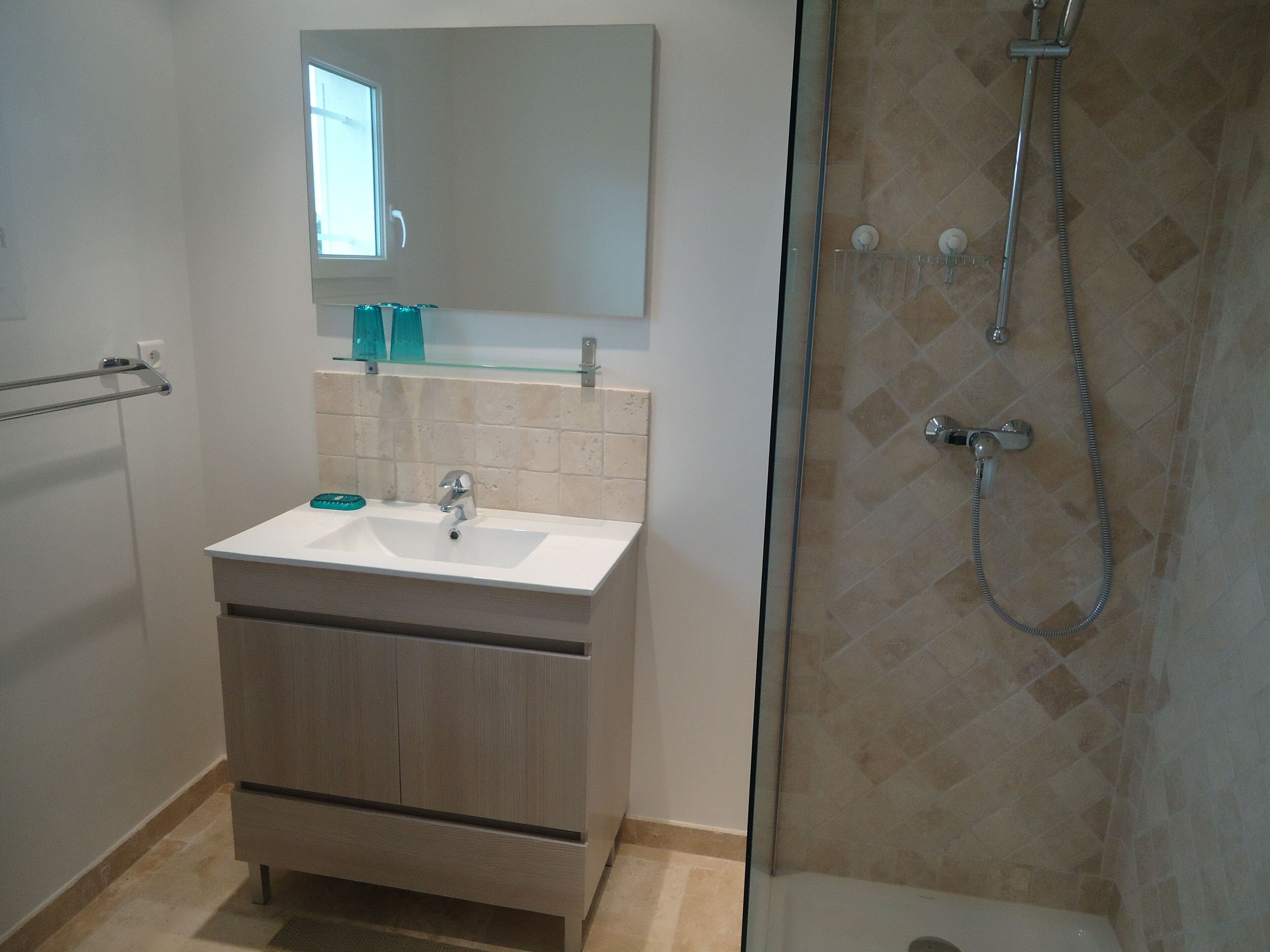 F2 fully renovated between sea and countryside