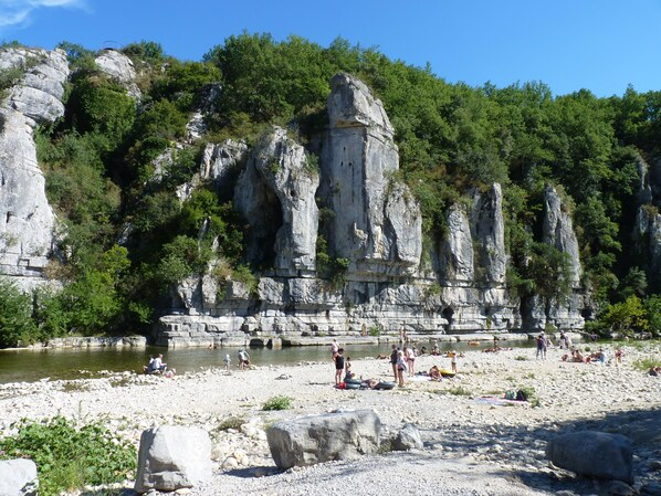Plage