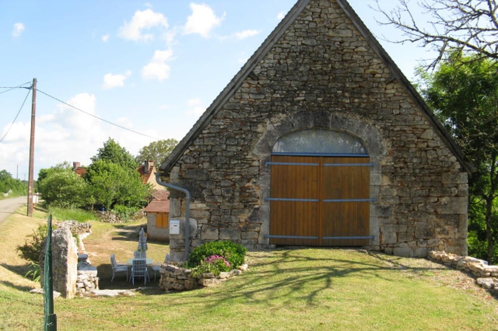 Gîte LOT, near Rocamadour, Gramat, Padirac