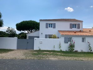 Exterior - Villa "Ørion" awaits you yo enjoy the magic of 0léron island (Dolus-d'Oléron)
