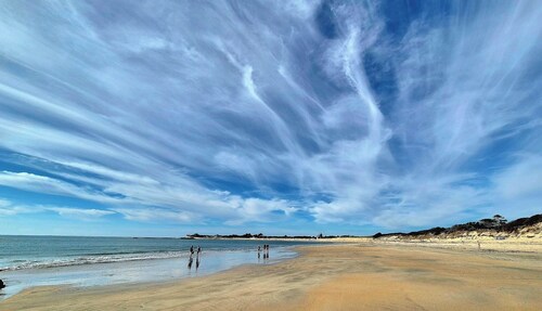 La villa "Ørion"vous attend pour profiter de la magie d'Øléron