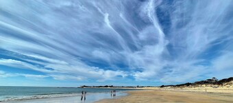 Villa "Ørion" awaits you yo enjoy the magic of 0léron island