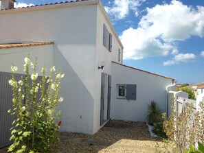 Terrain de l’hébergement 