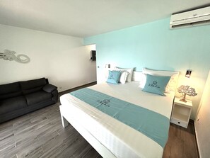 1 bedroom, free WiFi, bed sheets - ❤️❤️❤️studio beyondsea grand case beach ⭐️⭐️⭐️⭐️ (grand case)