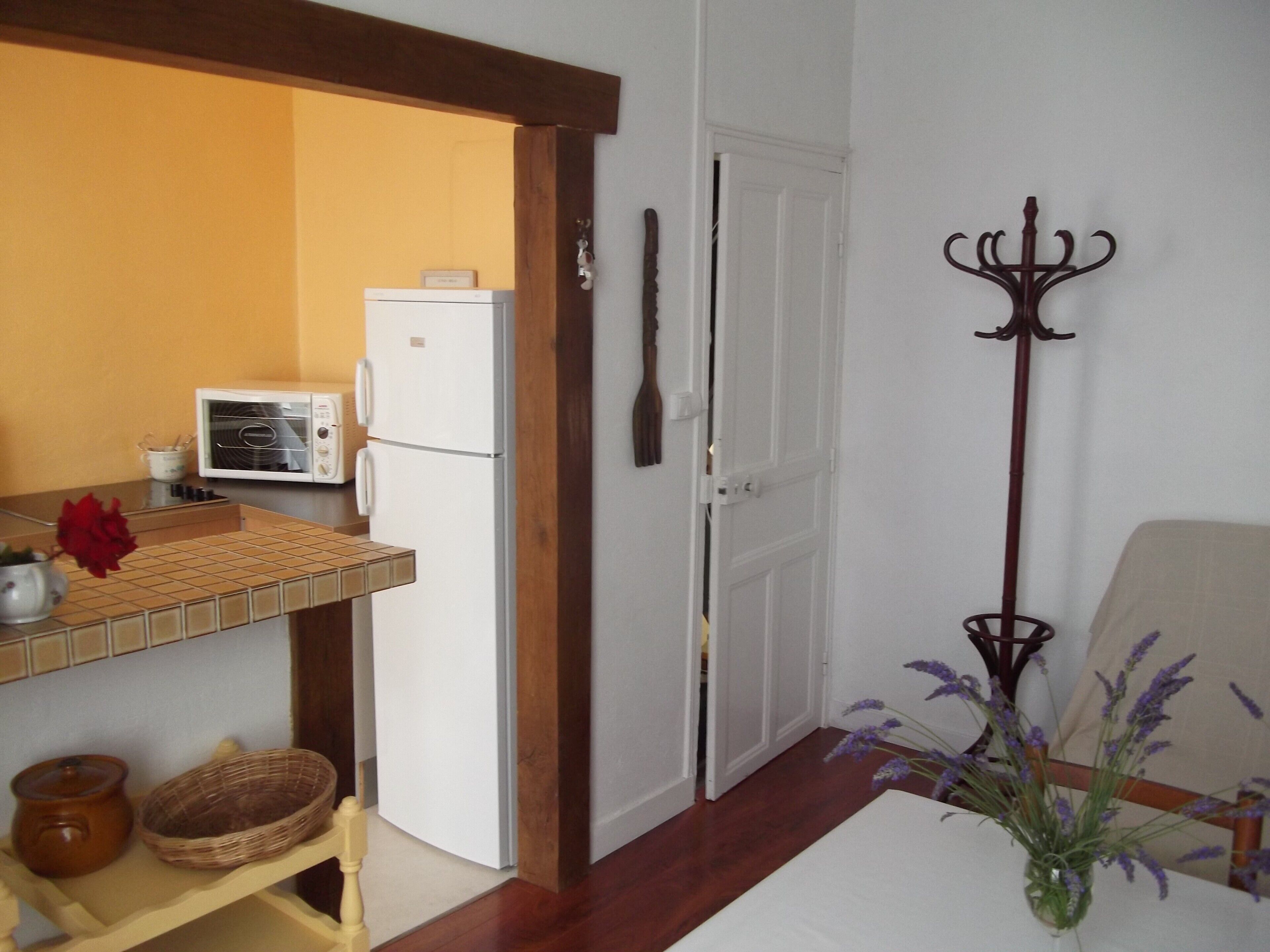 Apartment for 2/3 people