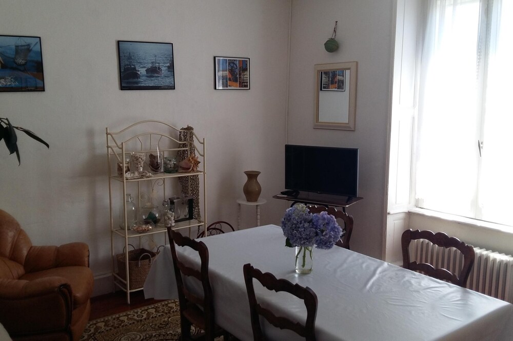 Apartment for 2/3 people