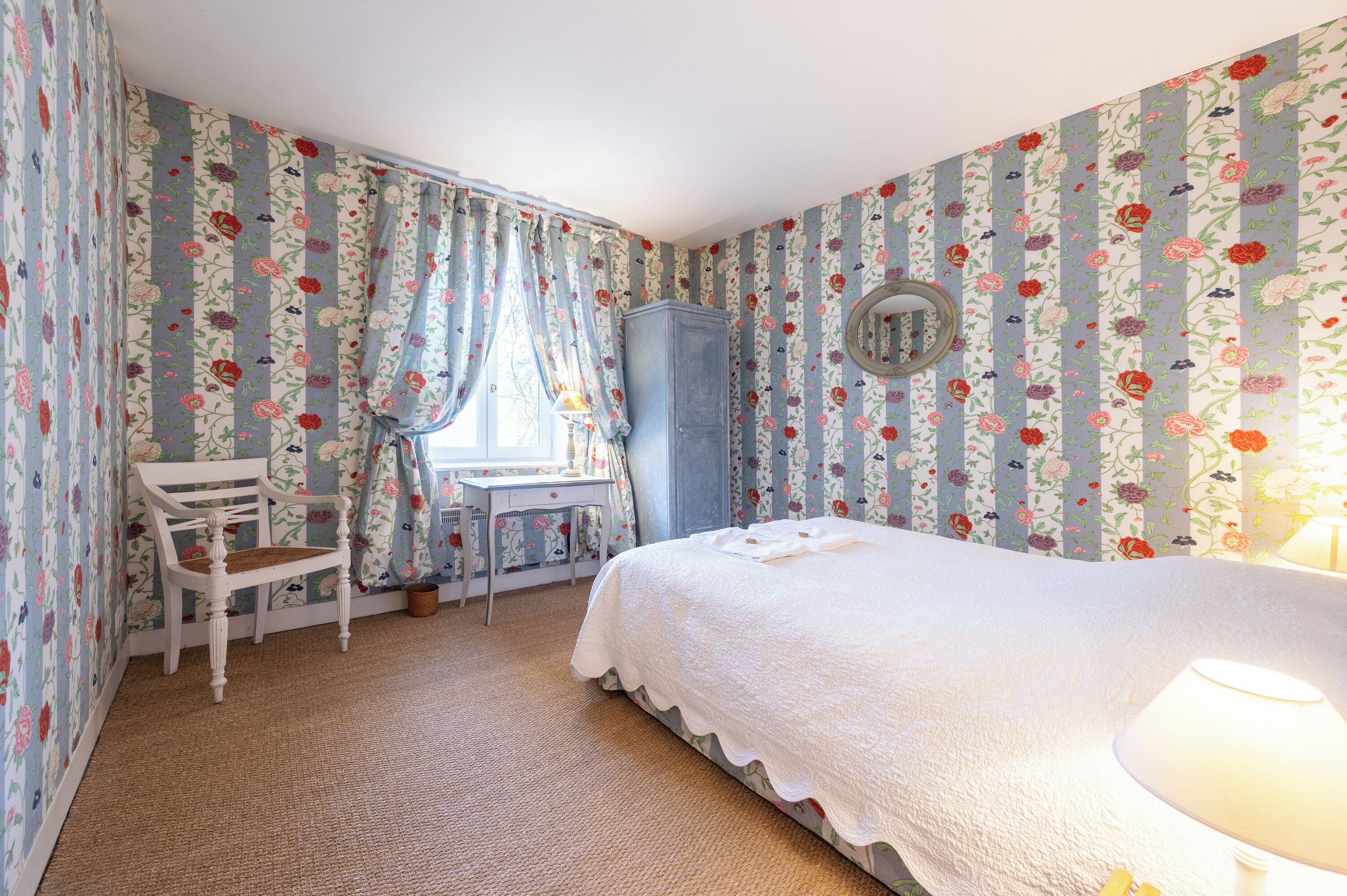 5 多间卧室、熨斗/熨衣板、旅行婴儿床、免费 WiFi