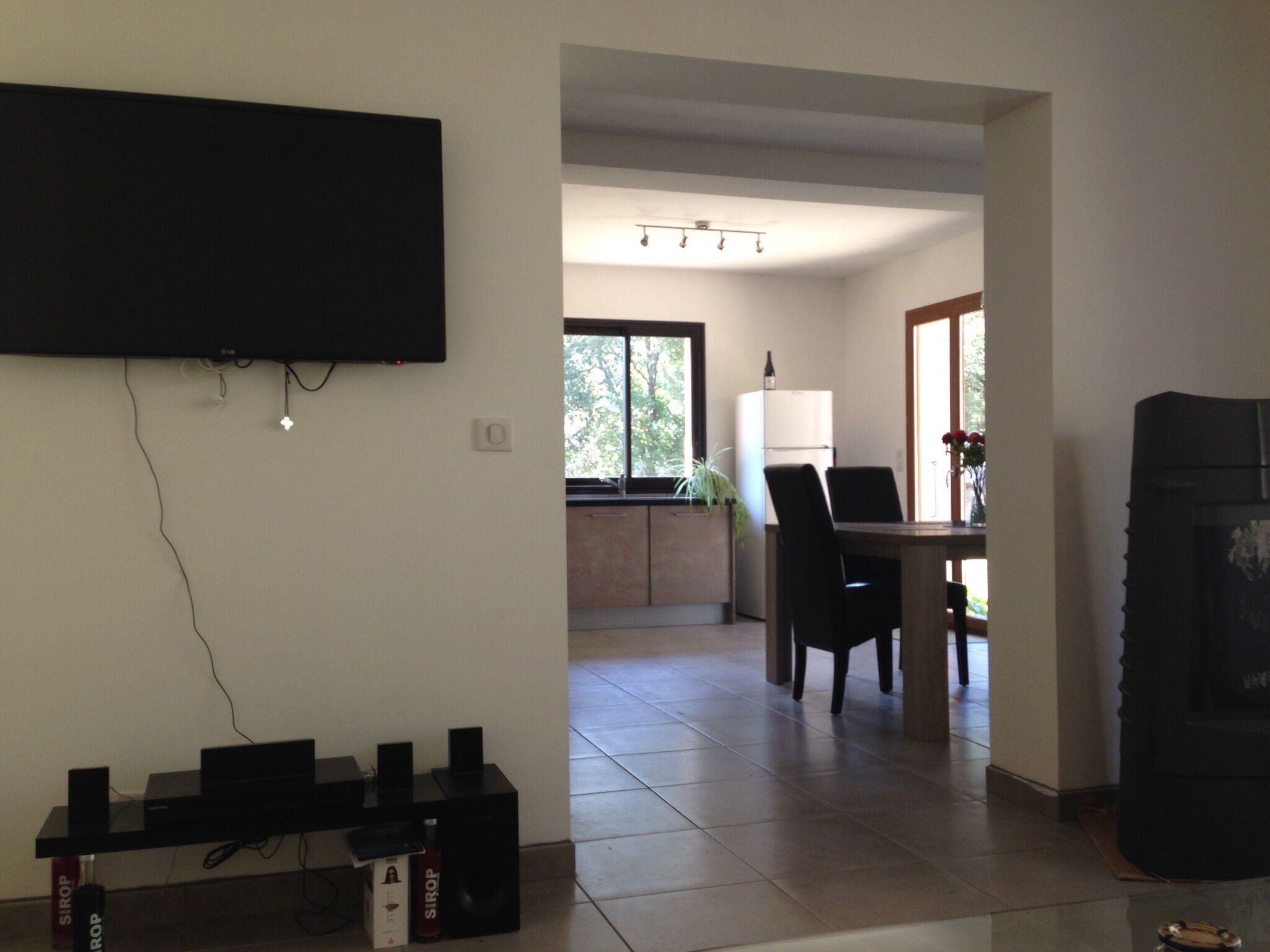 Superb apartment with 3 bedrooms.