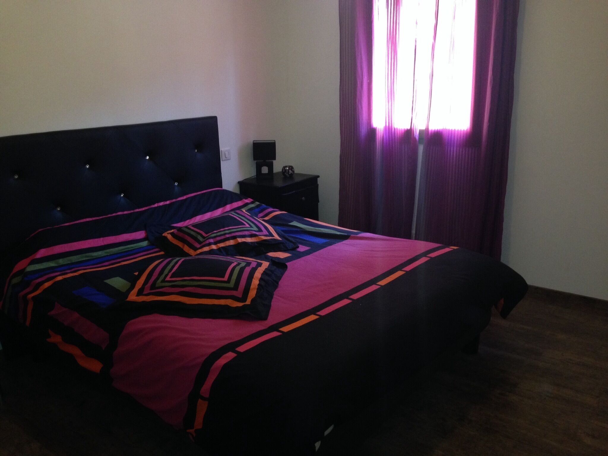 Superb apartment with 3 bedrooms.